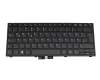 Keyboard DE (german) black/black original suitable for JP SF20PA3