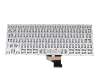 Keyboard DE (german) black/black original suitable for Medion Akoya E11201 (SF20PA3)