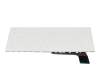 Keyboard DE (german) black/black suitable for Medion Akoya S15449 (M15TUN)
