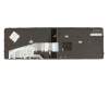 Keyboard DE (german) black/black with backlight and mouse-stick original suitable for HP ProBook 645 G2