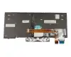 Keyboard DE (german) black/black with backlight and mouse-stick original suitable for Lenovo ThinkPad X390 (20SD/20SC)