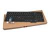 Keyboard DE (german) black/black with mouse-stick original suitable for Lenovo ThinkPad L15 Gen 3 (21C7/21C8)