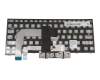 Keyboard DE (german) black/black with mouse-stick original suitable for Lenovo ThinkPad T470 (20JM/20JN)