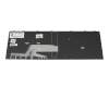 Keyboard DE (german) black/black with numpad suitable for HP ProBook 440 G5