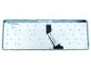 Keyboard DE (german) black/blue original suitable for Acer Aspire V5-571