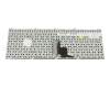 Keyboard DE (german) black/grey original suitable for Nexoc W761TG (W76x)