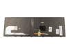 Keyboard DE (german) black/grey with backlight and mouse-stick (SureView) original suitable for HP ZBook 15u G6