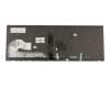 Keyboard DE (german) black/grey with backlight and mouse-stick original suitable for HP EliteBook 840 G5