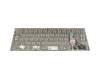 Keyboard DE (german) black original suitable for Acer Spin 7 (SP714-51)