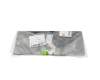 Keyboard DE (german) black original suitable for Acer TravelMate B3 Spin (TMB311RN-31)
