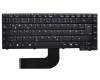 Keyboard DE (german) black original suitable for Asus F5R