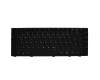 Keyboard DE (german) black original suitable for Asus F8V
