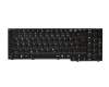 Keyboard DE (german) black original suitable for Asus G71V