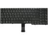 Keyboard DE (german) black original suitable for Asus M70SA