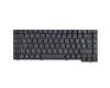 Keyboard DE (german) black original suitable for Asus X51R