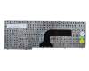Keyboard DE (german) black original suitable for Asus X71VN