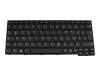 Keyboard DE (german) black original suitable for Lenovo Yoga 11e 6th Gen (20SE/20SF)
