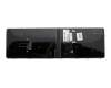 Keyboard DE (german) black/silver matt with mouse-stick original suitable for HP Workstation Z240