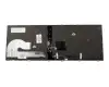 Keyboard DE (german) black/silver with backlight and mouse-stick (SureView) original suitable for HP EliteBook 745 G6