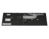 Keyboard DE (german) black/silver with backlight and mouse-stick (with pointing stick) original suitable for HP ProBook 650 G3