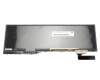 Keyboard DE (german) black/silver with backlight original suitable for Fujitsu Celsius H770