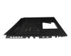 Keyboard DE (german) black/transparent with backlight original suitable for Asus FX707ZI