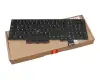 Keyboard DE (german) black with backlight and mouse-stick original suitable for Lenovo ThinkPad T15p Gen 3 (21DA/21DB)