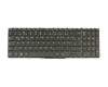 Keyboard DE (german) black with backlight original suitable for Dell Inspiron 17 2in1 (7773)