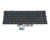 Keyboard DE (german) black with backlight original suitable for HP Spectre x360 13-aw2000