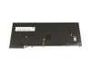 Keyboard DE (german) black with mouse-stick original suitable for Fujitsu LifeBook E5411