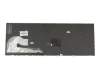 Keyboard DE (german) grey/silver with mouse-stick original suitable for HP ZBook 14u G5