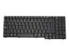 Keyboard ES (spanish) black original suitable for Asus M70VM