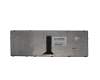 Keyboard FR (french) black/black glare original suitable for Asus K93SM