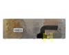 Keyboard FR (french) black/black matte original suitable for Asus Pro64JQ