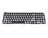 Keyboard FR (french) black with backlight original suitable for HP Spectre x360 15-eb0000