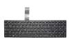Keyboard IT (italian) black original suitable for Asus K55VM