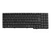 Keyboard IT (italian) black original suitable for Asus M70SR