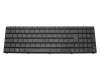 Keyboard IT (italian) black original suitable for Asus N73SM