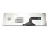 Keyboard SF (swiss-french) anthracite original suitable for Asus F75A