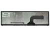 Keyboard SF (swiss-french) black/black with backlight original suitable for Asus ROG G60JX
