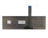 Keyboard SF (swiss-french) black original suitable for Asus R500VJ