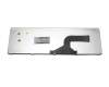 Keyboard UK (english) black original suitable for Asus K54C