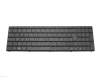 Keyboard UK (english) black original suitable for Asus K73SJ