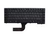 Keyboard UK (english) black original suitable for Asus X50R
