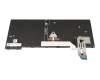 Keyboard US (english) black/black with backlight and mouse-stick original suitable for Lenovo ThinkPad L14 Gen 7 (21X7)