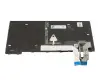 Keyboard US (english) black/black with backlight and mouse-stick original suitable for Lenovo ThinkPad L14 Gen4 (21H5/21H6)