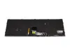 Keyboard US (english) black/black with backlight original suitable for SHS Computer NH55HJQ (i5-11400H)