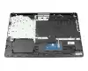 Keyboard incl. topcase CH (swiss) black/black (PTP/without DVD) original suitable for HP 17-by3000