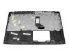 Keyboard incl. topcase CH (swiss) black/black original suitable for Acer Aspire 3 (A315-53)