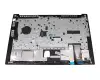 Keyboard incl. topcase CH (swiss) black/black with backlight and mouse-stick original suitable for Lenovo ThinkPad E14 Gen 2 (20TB)